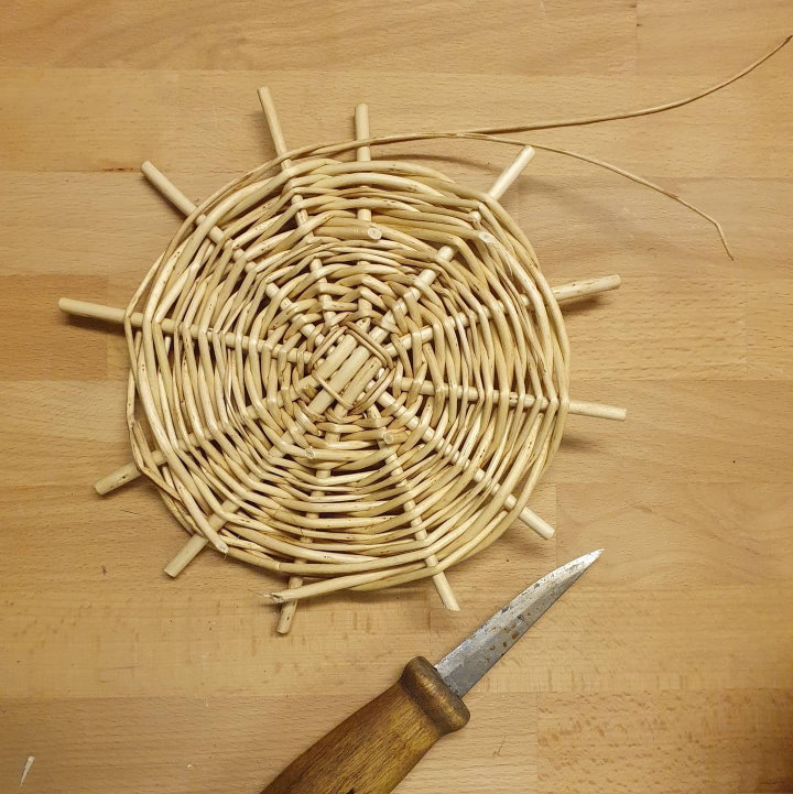 Färdig botten