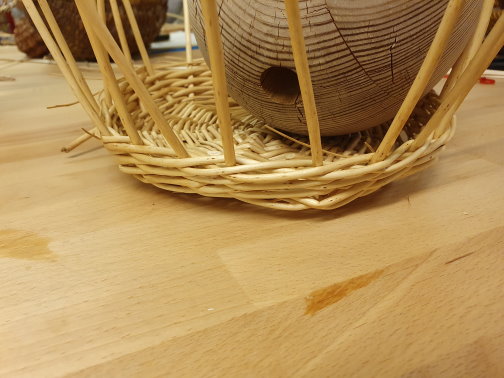 Färdig kimning