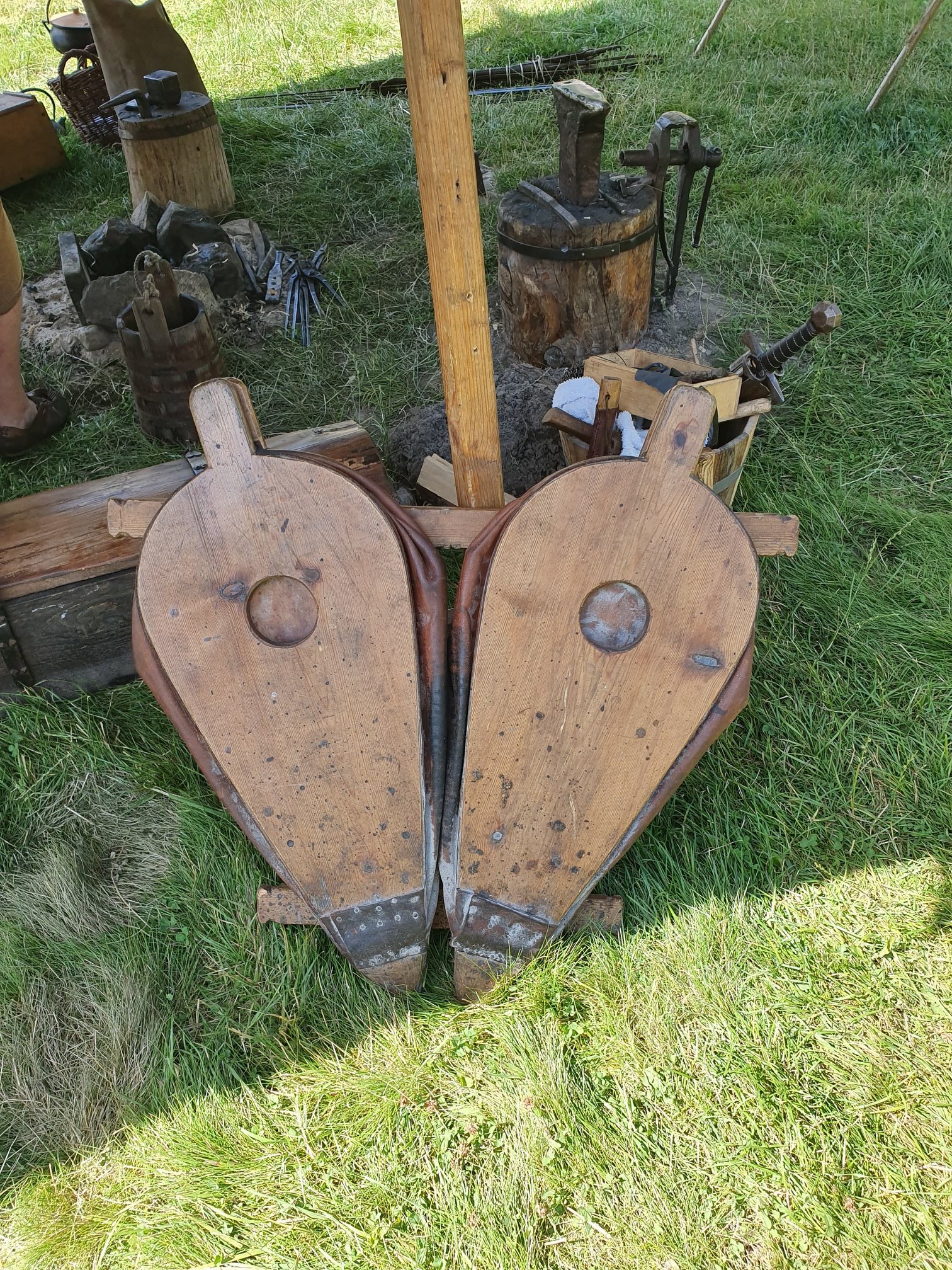 Sigurdsristning replicas