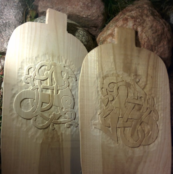 Finished cut-outs
