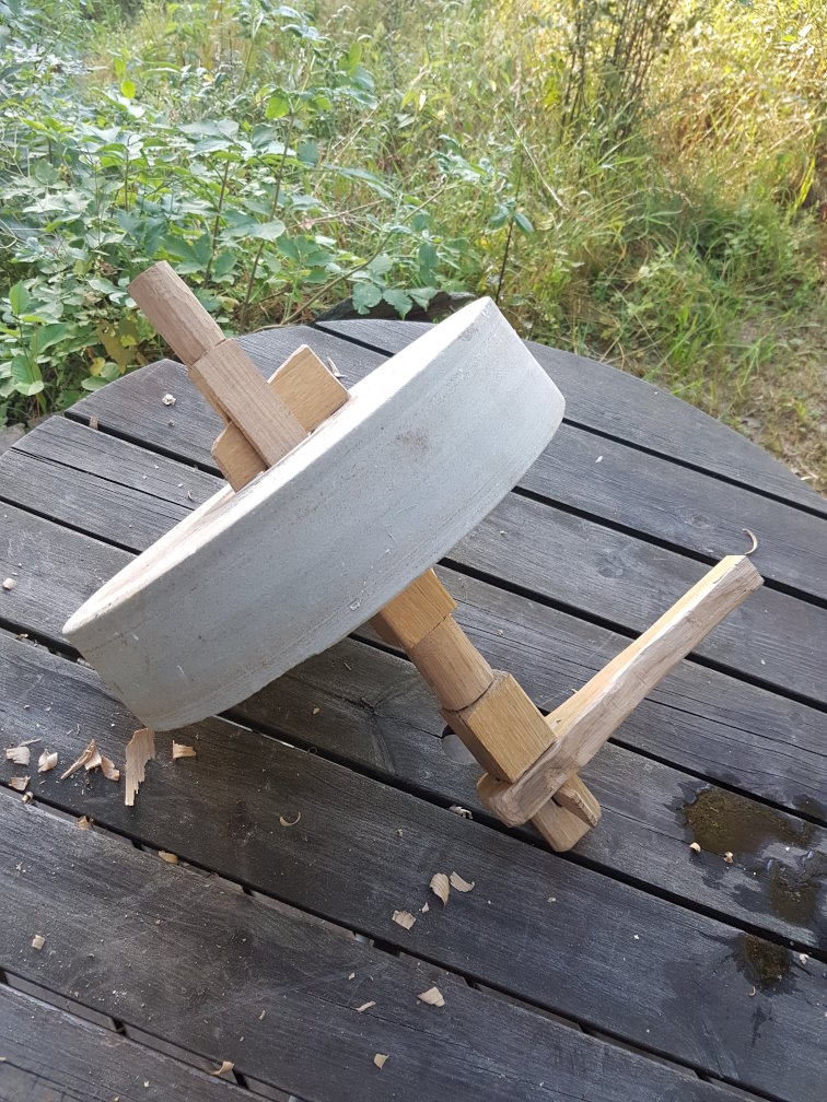 Handle start coming togehter