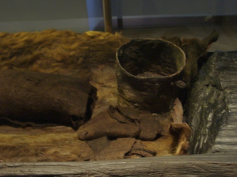 Egtvedskvinnan