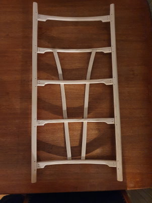 Frame shape