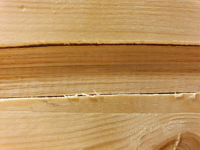 Excess glue