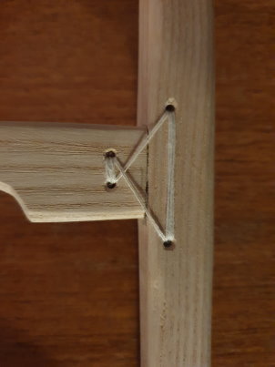 Rib join pattern