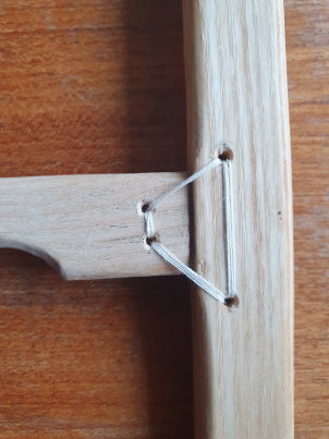 Bottom join pattern