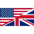 English/Engelska