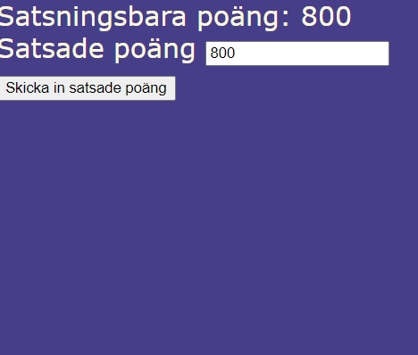 final